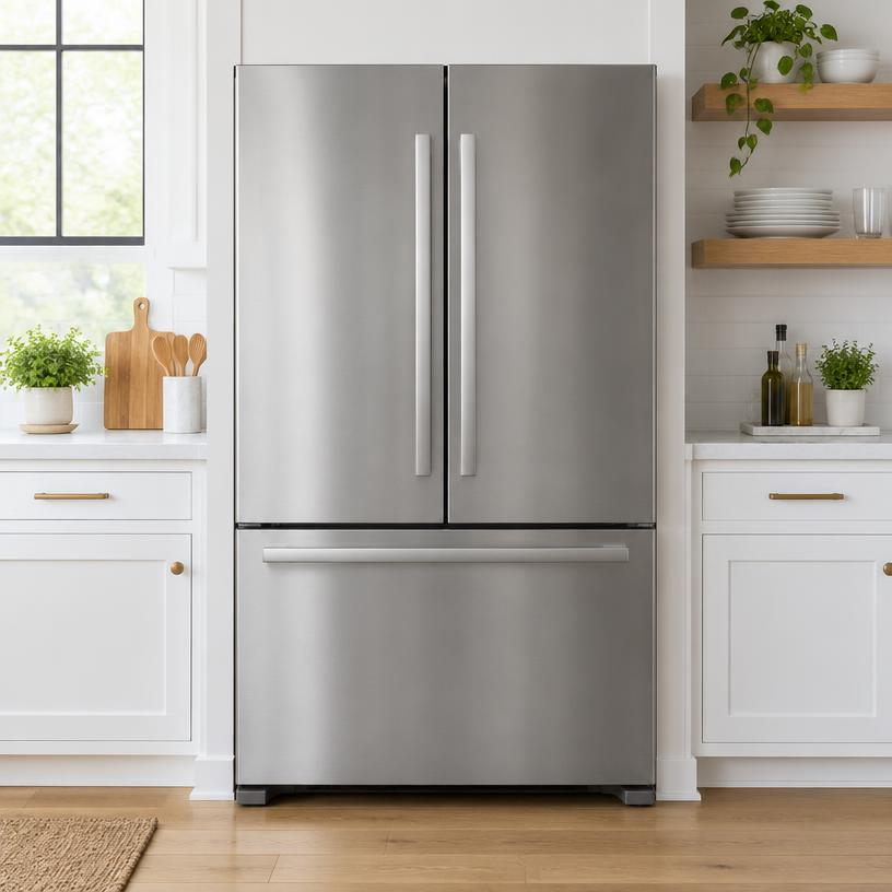 Double-door Refrigerator