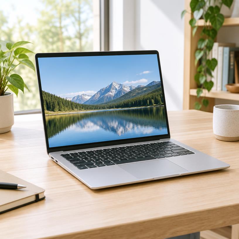 13-inch Silver Ultrabook
